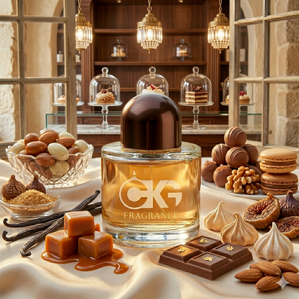 Sweet & Gourmand