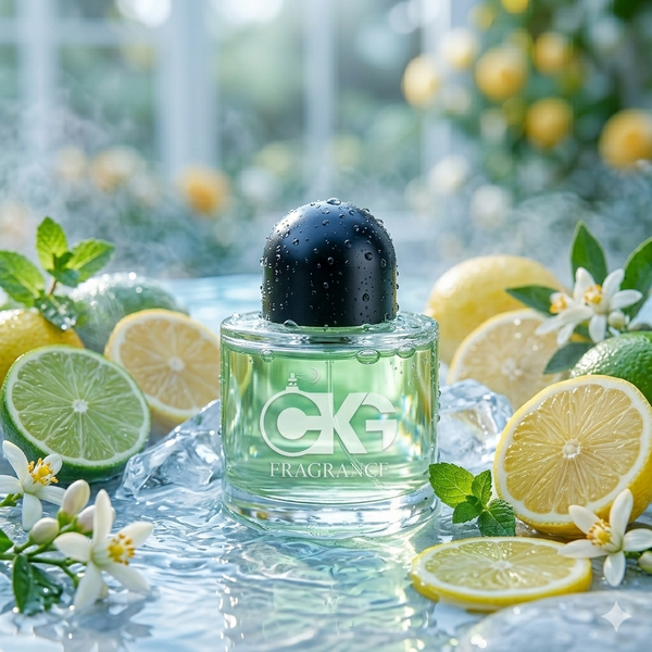 Fresh & Citrusy