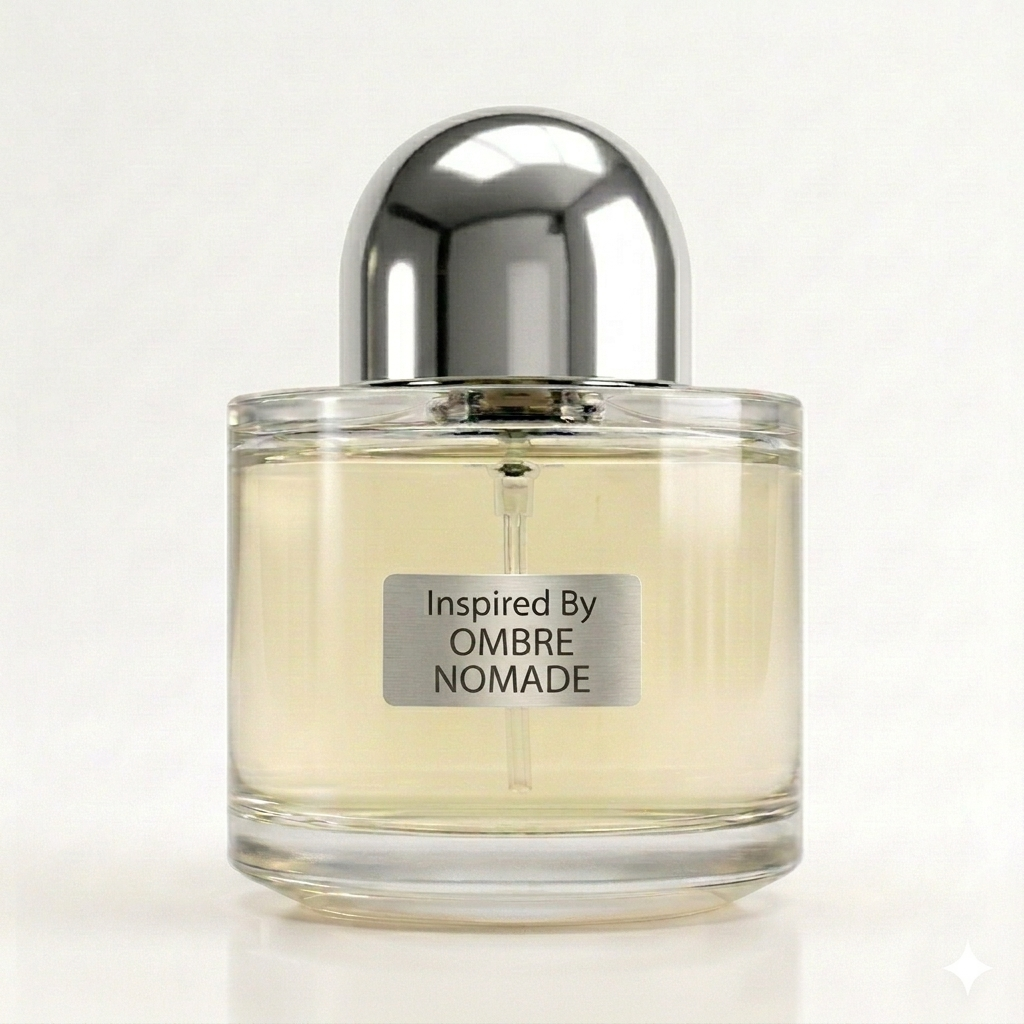 Inspired By Louis Vuitton Ombre Nomade Oud