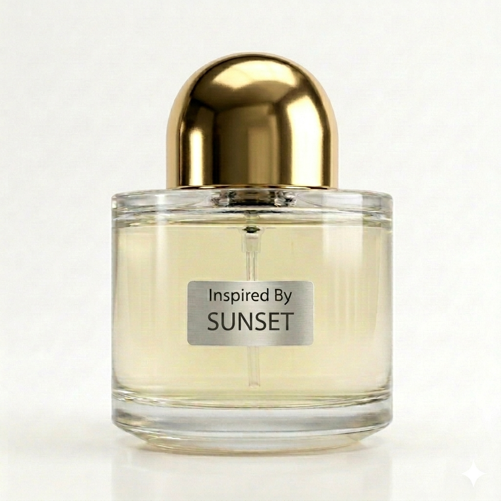 Inspired by Sunset