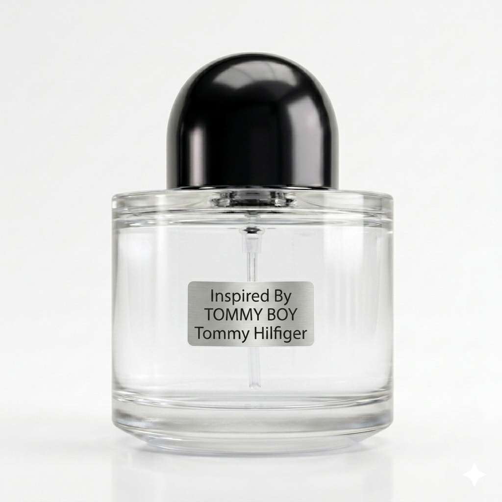 Inspired by Tommy Hilfiger Tommy Boy