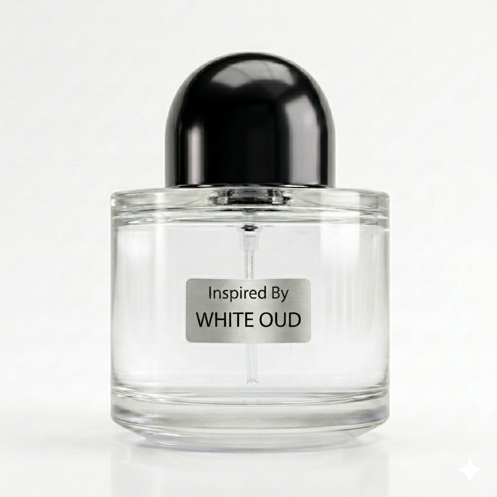 Inspired by White Oud