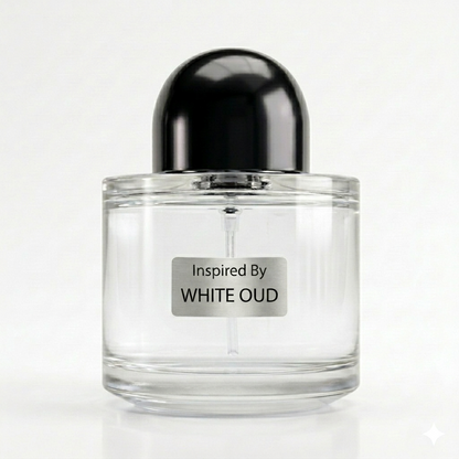 Inspired by White Oud