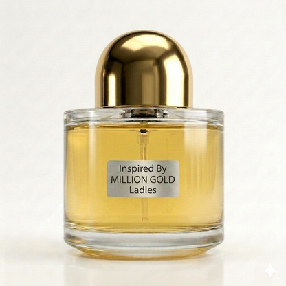 Inspired By Million Gold for Her