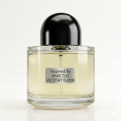 Inspired by Invictus Victory Elixir