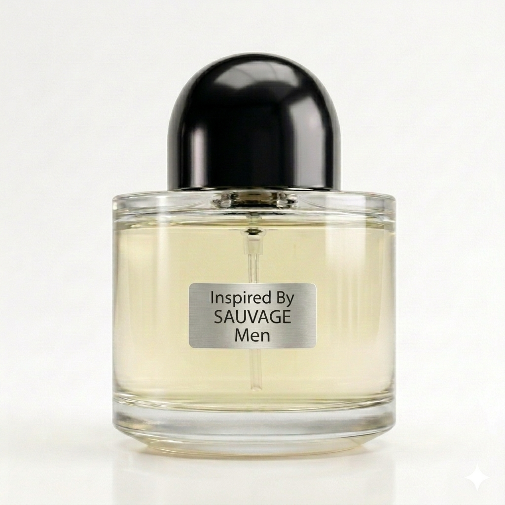 Inspired by Dior Sauvage