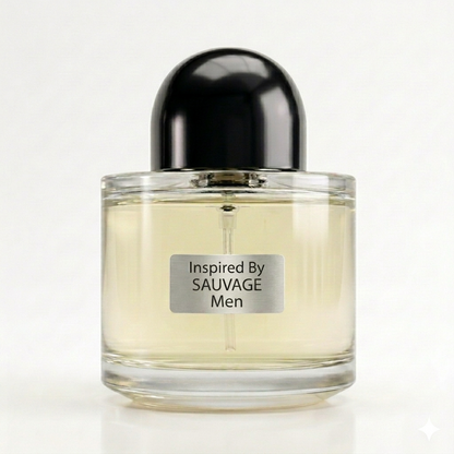 Inspired by Dior Sauvage