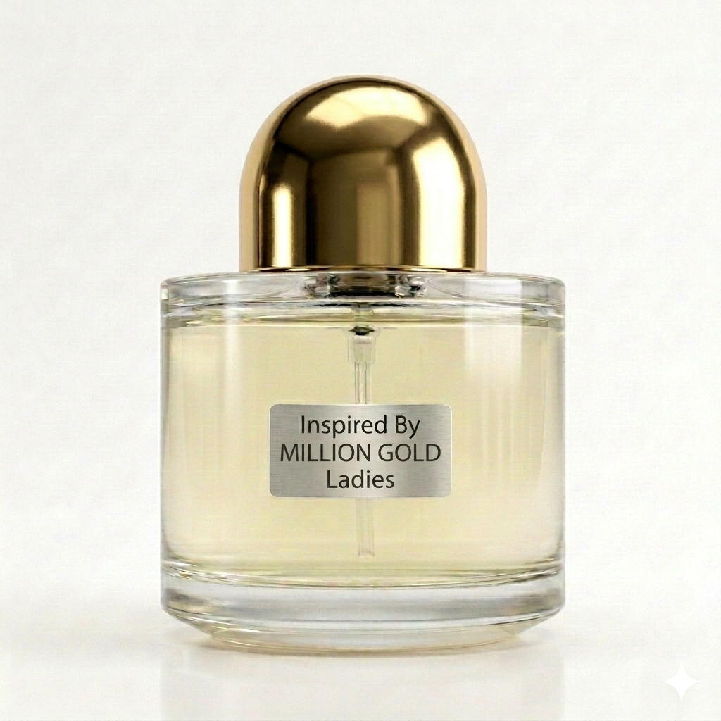 Inspired by Lady Million