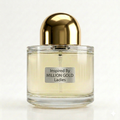 Inspired by Lady Million