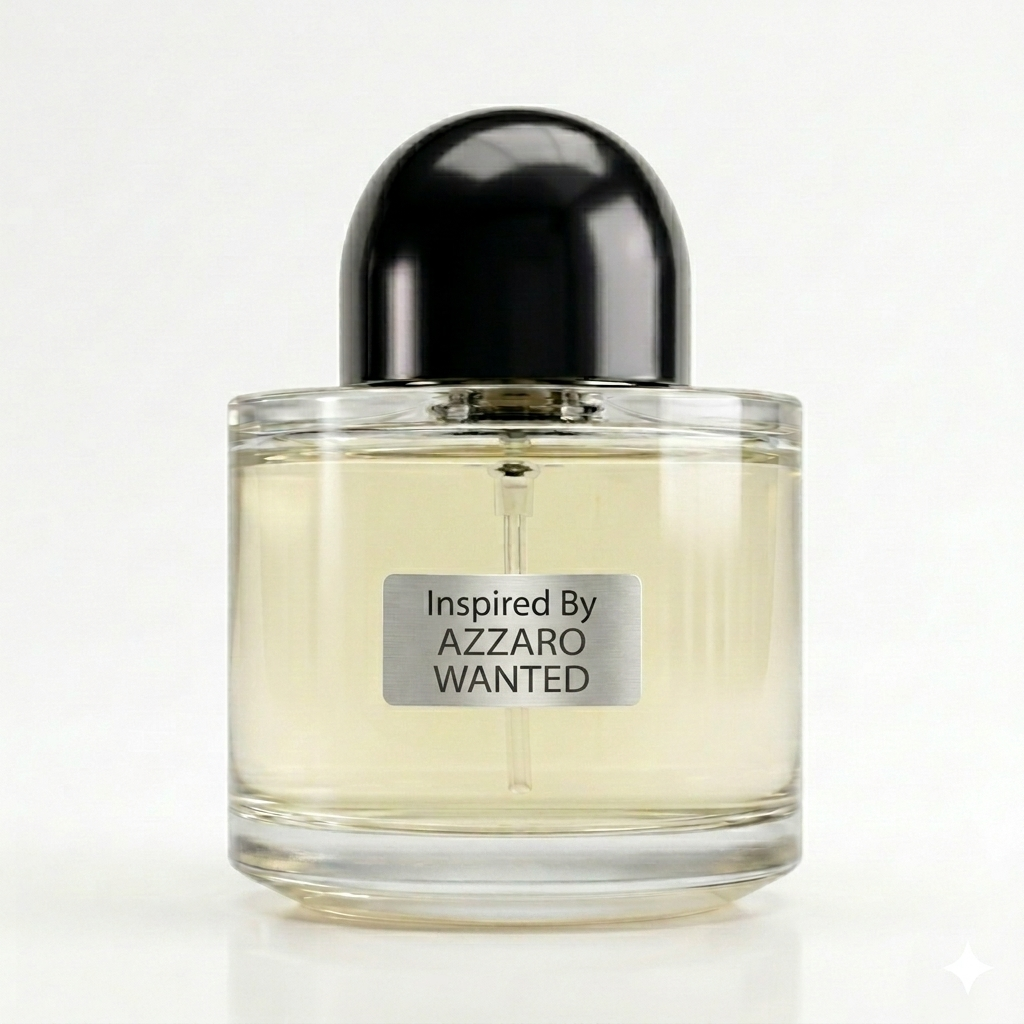 Inspired By Azzaro Wanted