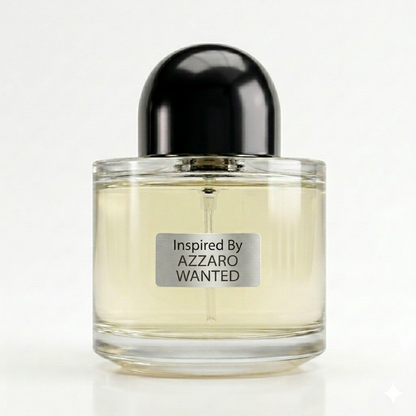 Inspired By Azzaro Wanted