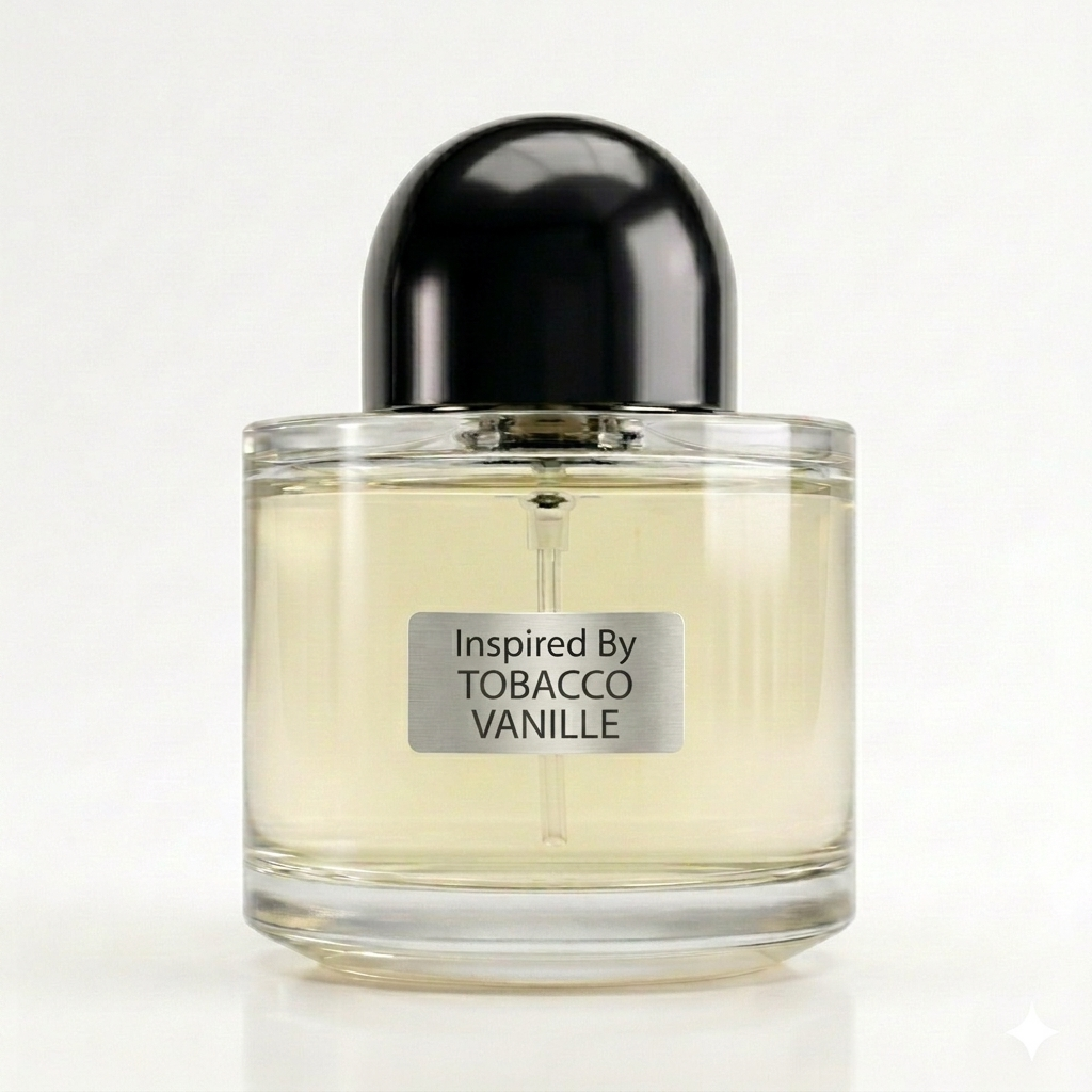 Inspired by Tom Ford Tobacco Vanille