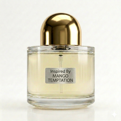 Inspired by Mango Temptation