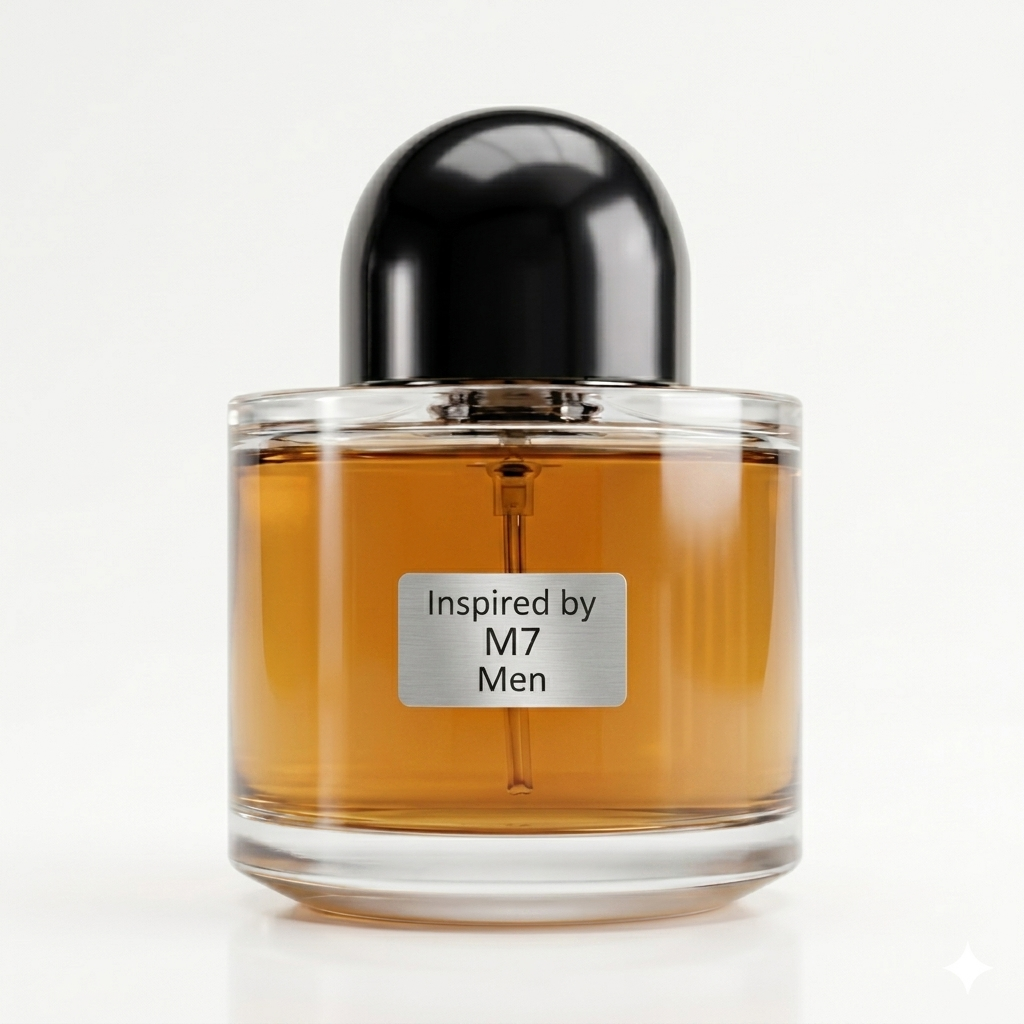 Inspired by Yves Saint Laurent M7
